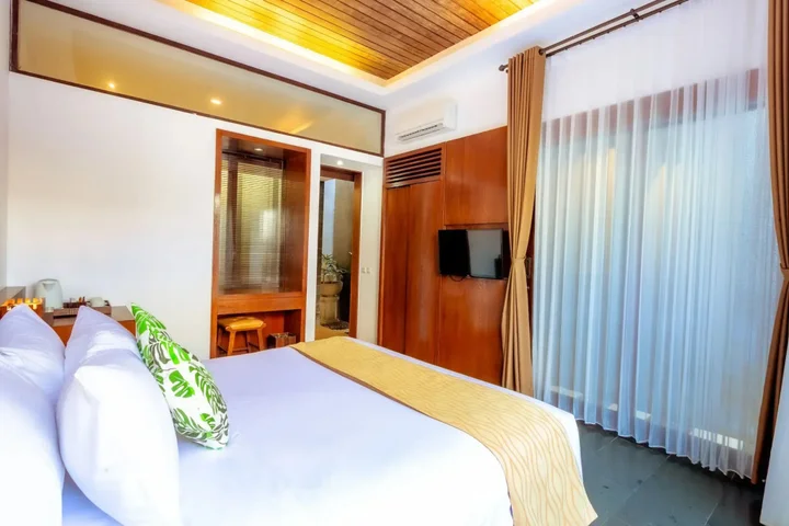 Чангу: The Canggu Boutique Villas