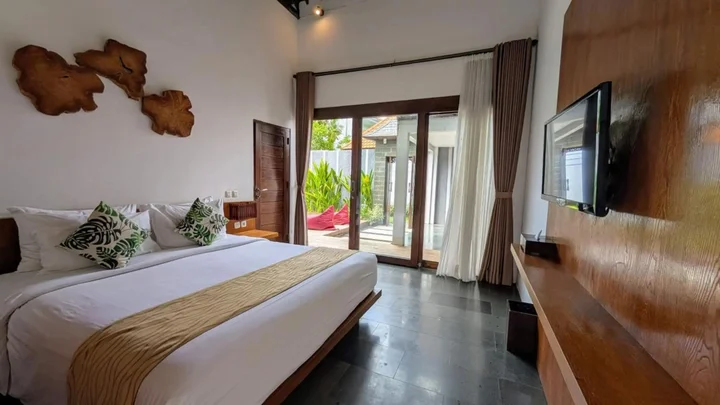 Чангу: The Canggu Boutique Villas