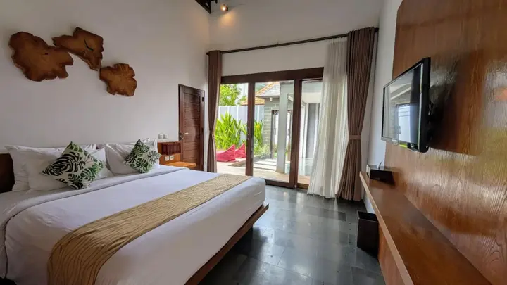 Чангу: The Canggu Boutique Villas