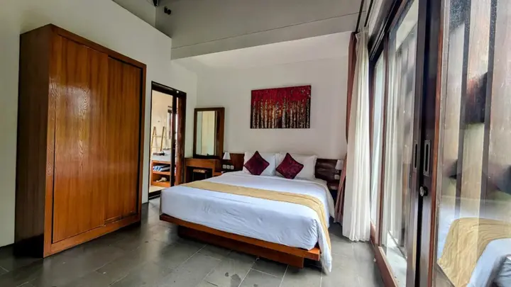 Чангу: The Canggu Boutique Villas