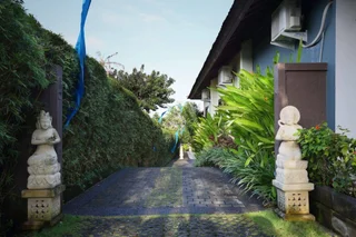 Чангу: The Canggu Boutique Villas