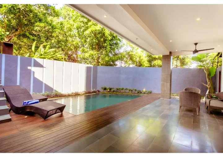Чангу: The Canggu Boutique Villas