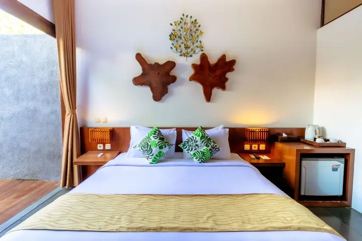 Чангу: The Canggu Boutique Villas