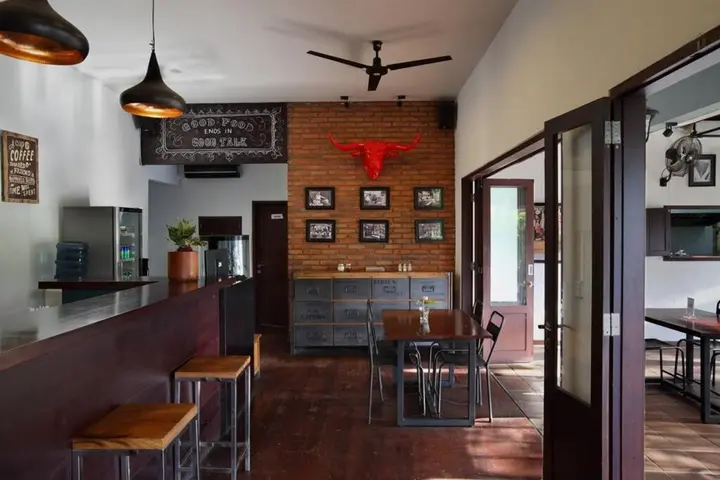 Чангу: The Canggu Boutique Villas