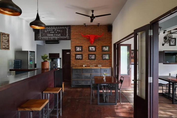 Чангу: The Canggu Boutique Villas