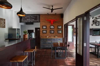 Чангу: The Canggu Boutique Villas