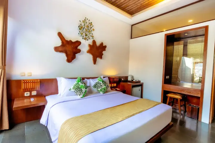 Чангу: The Canggu Boutique Villas