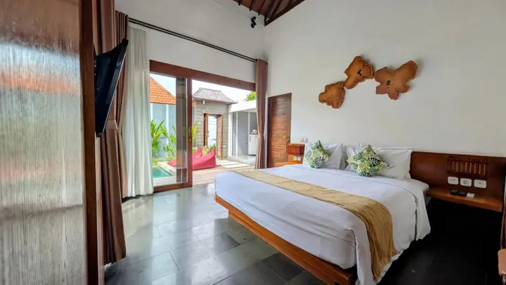 Чангу: The Canggu Boutique Villas