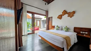 Чангу: The Canggu Boutique Villas