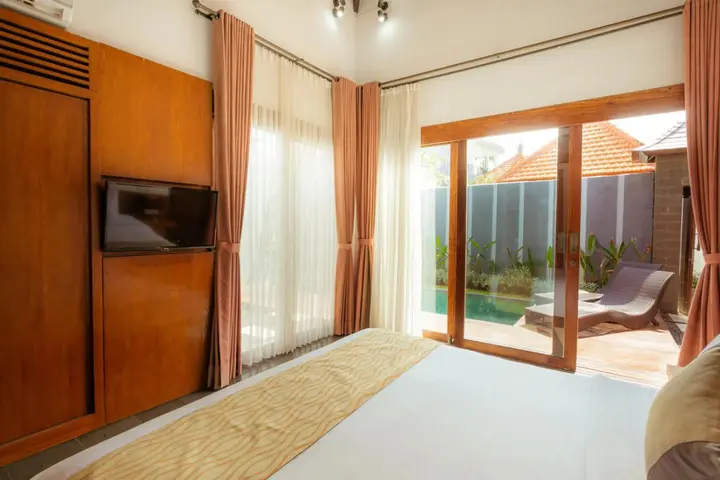 Чангу: The Canggu Boutique Villas