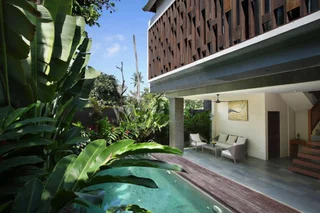 Чангу: The Canggu Boutique Villas