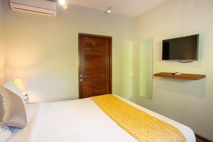Чангу: The Canggu Boutique Villas