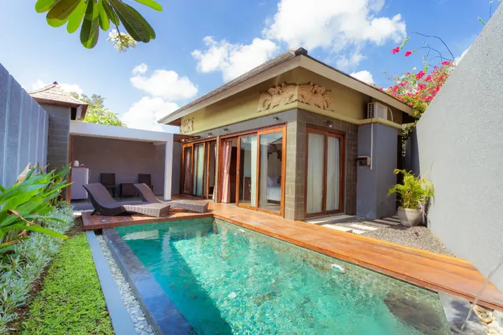 Чангу: The Canggu Boutique Villas