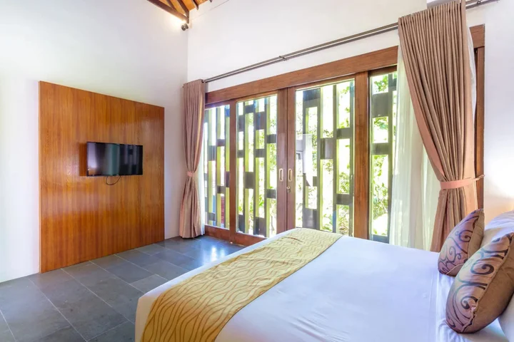 Чангу: The Canggu Boutique Villas