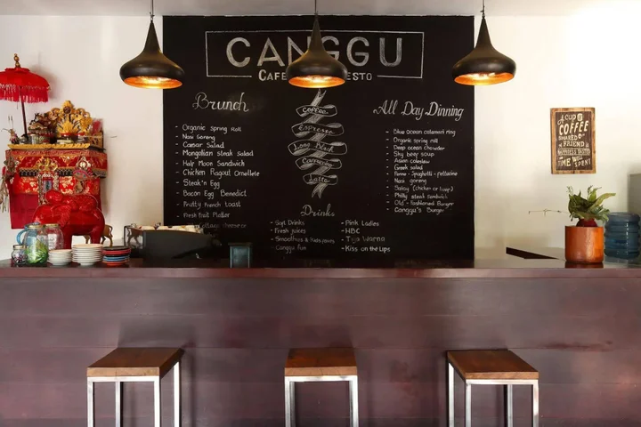 Чангу: The Canggu Boutique Villas