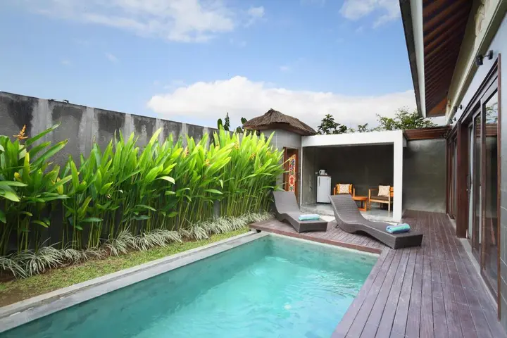 Чангу: The Canggu Boutique Villas