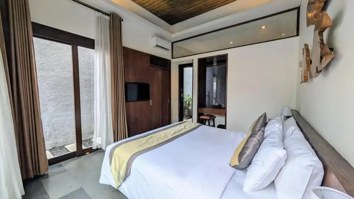 Чангу: The Canggu Boutique Villas