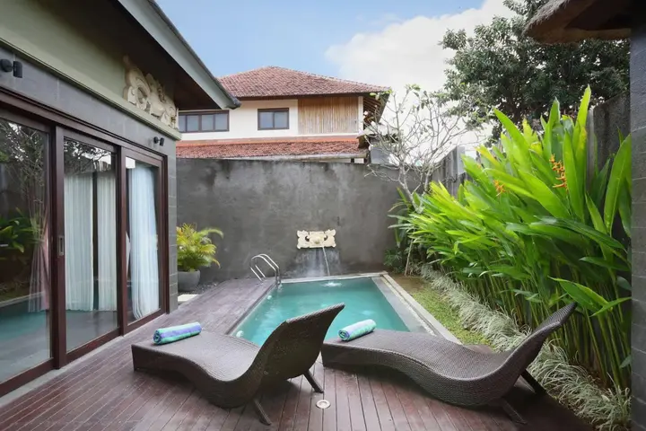 Чангу: The Canggu Boutique Villas