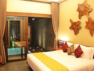 Чангу: The Canggu Boutique Villas