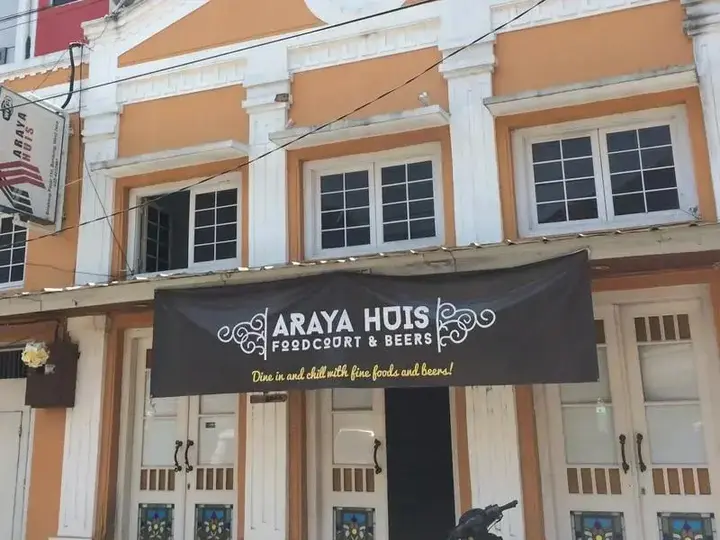 Бандунг: Araya Huis Homestay