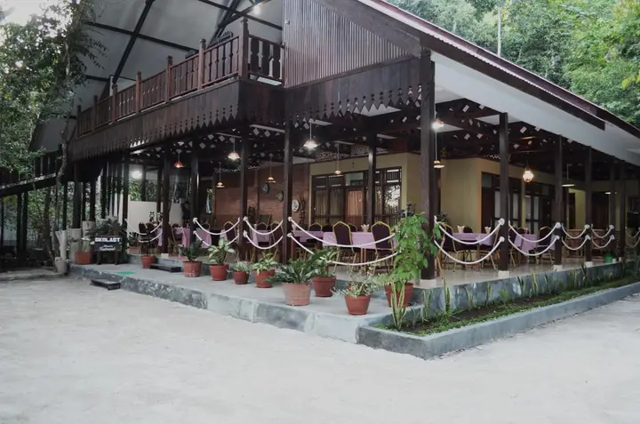 Waiwo Dive Resort Raja Ampat — фото 1