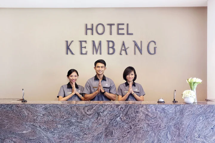 Бандунг: Kembang Hotel Bandung