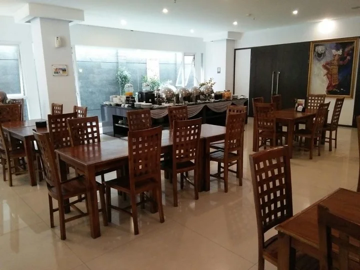 Бандунг: Kembang Hotel Bandung