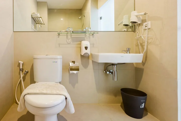 Бандунг: Kembang Hotel Bandung