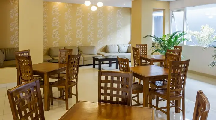 Бандунг: Kembang Hotel Bandung
