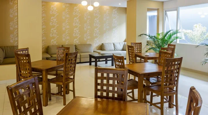 Бандунг: Kembang Hotel Bandung