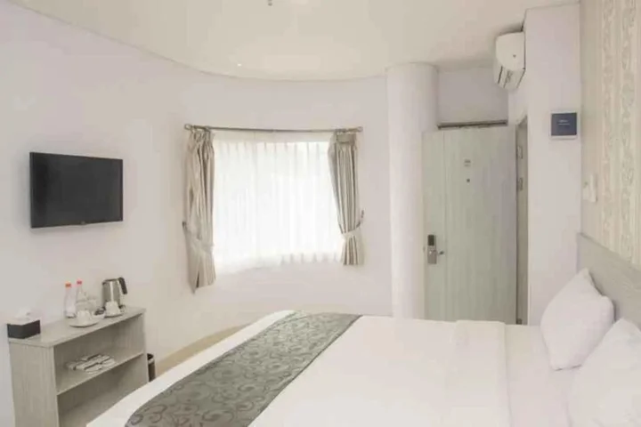 Бандунг: Kembang Hotel Bandung