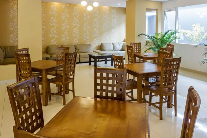 Бандунг: Kembang Hotel Bandung