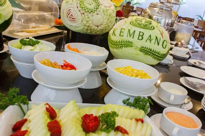 Бандунг: Kembang Hotel Bandung