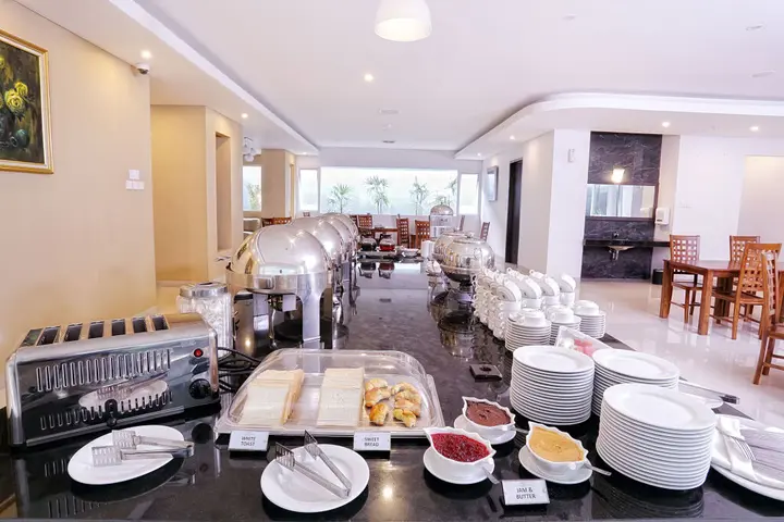Бандунг: Kembang Hotel Bandung