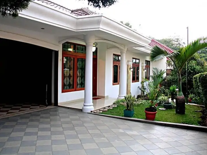 Indonesian Homestay Pasteur — фото 1