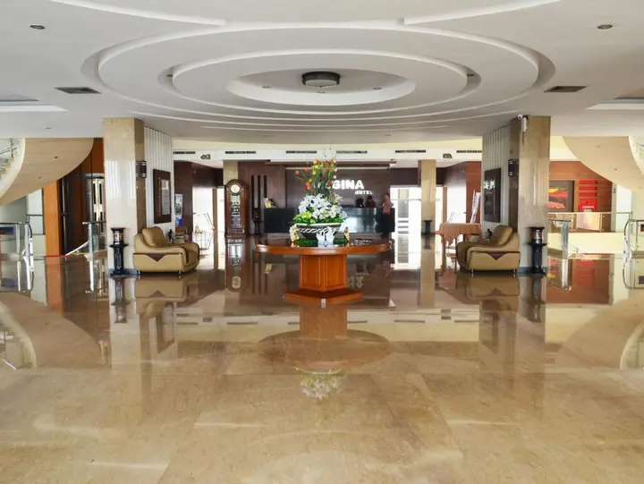 Пемаланг: Regina Hotel Pemalang