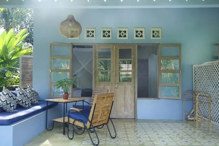 Сидемен: Darmada Eco Resort