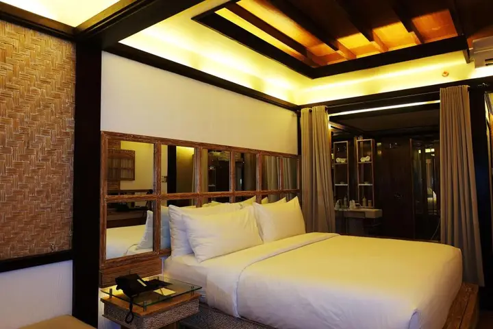 Paditeras Boutique Hotel Seminyak — фото 1