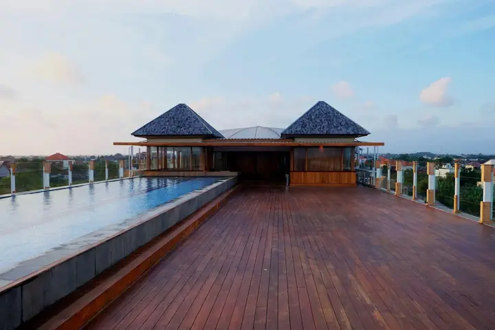 Керобокан: Paditeras Boutique Hotel Seminyak