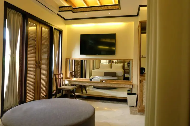 Paditeras Boutique Hotel Seminyak — фото 2