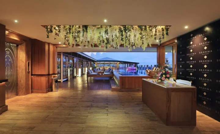 Керобокан: Paditeras Boutique Hotel Seminyak