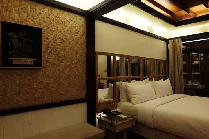 Paditeras Boutique Hotel Seminyak — фото 4