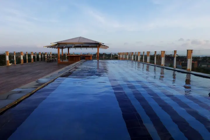 Керобокан: Paditeras Boutique Hotel Seminyak