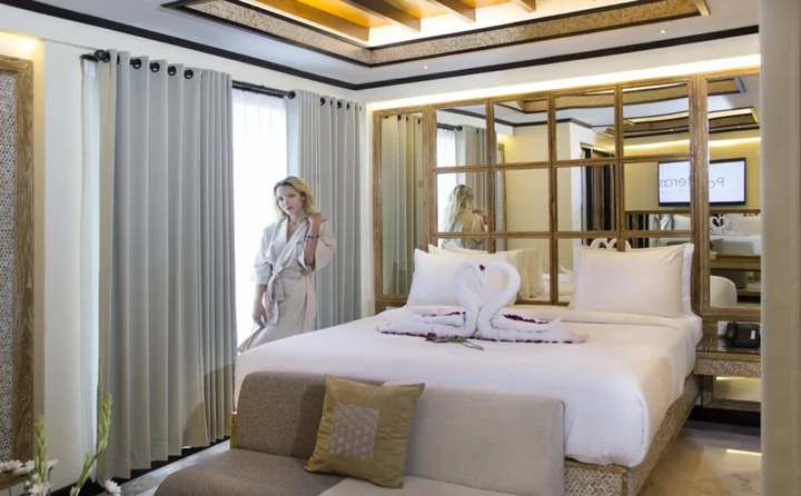 Керобокан: Paditeras Boutique Hotel Seminyak