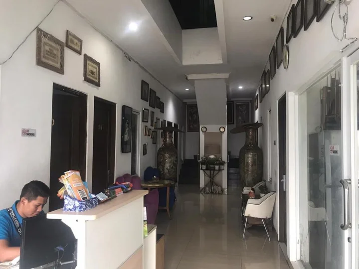 Джакарта: Wisma Rimadi Guest House