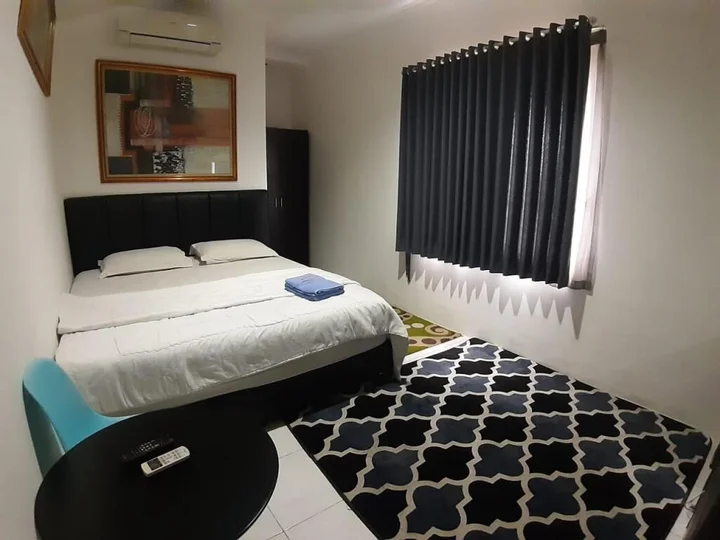 Джакарта: Wisma Rimadi Guest House