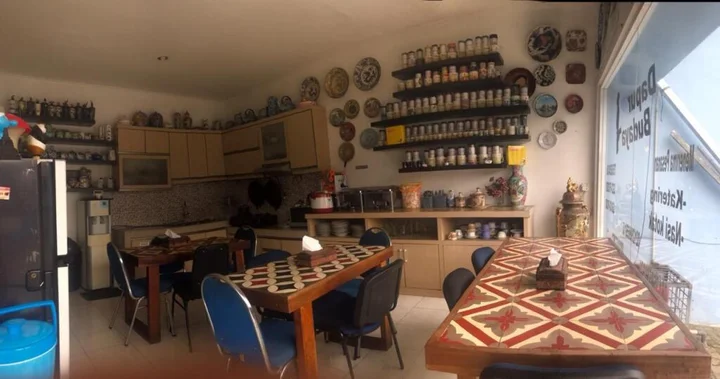 Джакарта: Wisma Rimadi Guest House