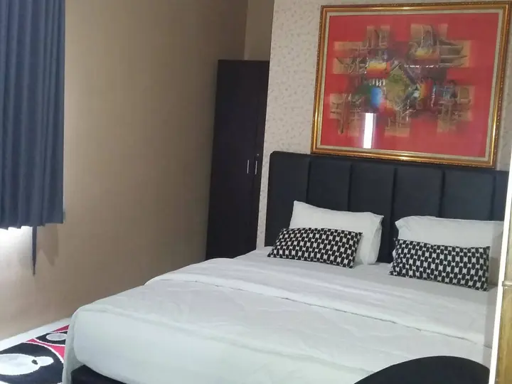 Джакарта: Wisma Rimadi Guest House