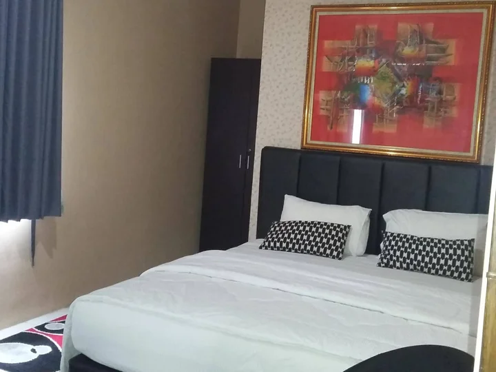 Джакарта: Wisma Rimadi Guest House