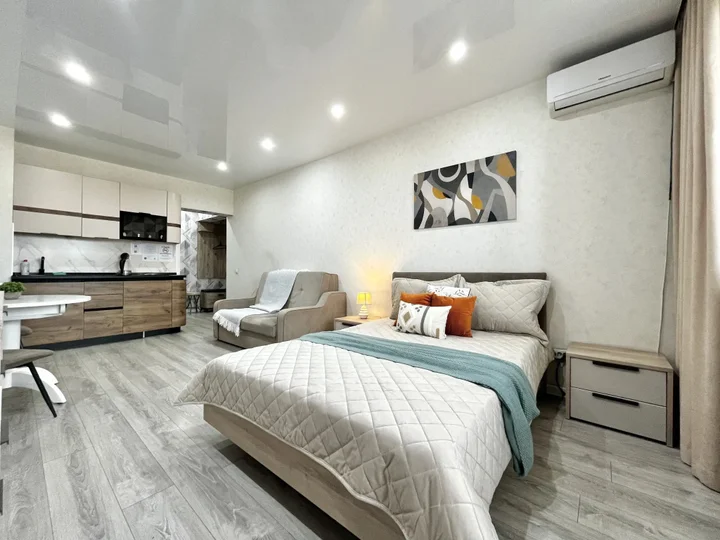 Улан-Удэ: Komfortnaya Studiya Apartament